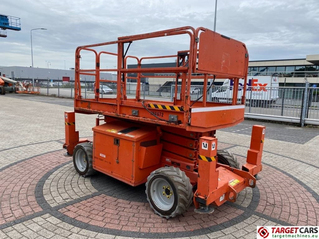 JLG 260MRT Diesel 4x4 Scissor Workj Lift 992cm - Schaarlift: afbeelding 2 JLG 260MRT Diesel 4x4 Scissor Workj Lift 992cm - Schaarlift: afbeelding 2