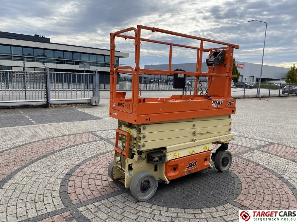 JLG 2632ES Electric Scissor Work Lift 977cm - Schaarlift: afbeelding 3 JLG 2632ES Electric Scissor Work Lift 977cm - Schaarlift: afbeelding 3