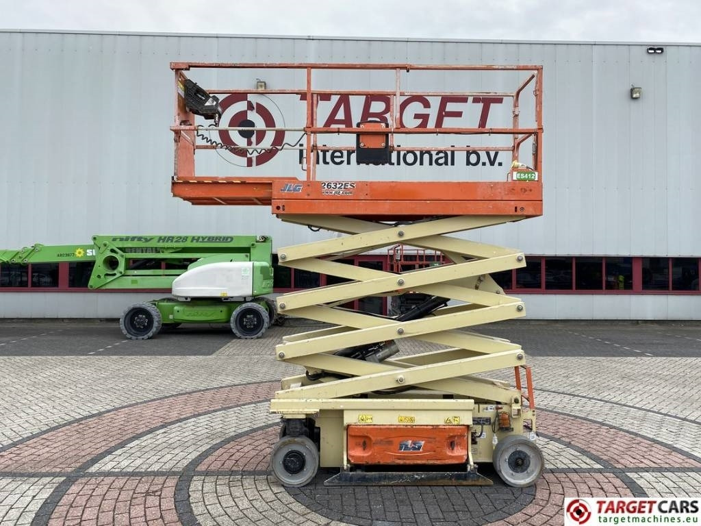 JLG 2632ES Electric Scissor Work Lift 977cm  - Schaarlift: afbeelding 5 JLG 2632ES Electric Scissor Work Lift 977cm  - Schaarlift: afbeelding 5