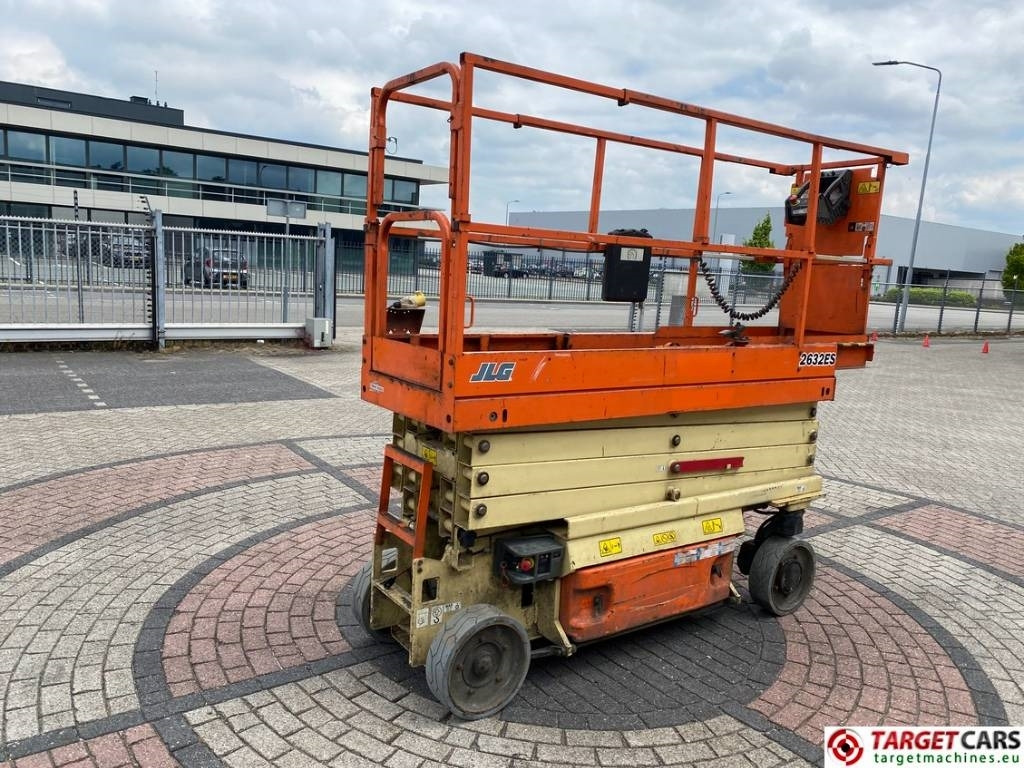 JLG 2632ES Electric Scissor Work Lift 977cm - Schaarlift: afbeelding 3 JLG 2632ES Electric Scissor Work Lift 977cm - Schaarlift: afbeelding 3
