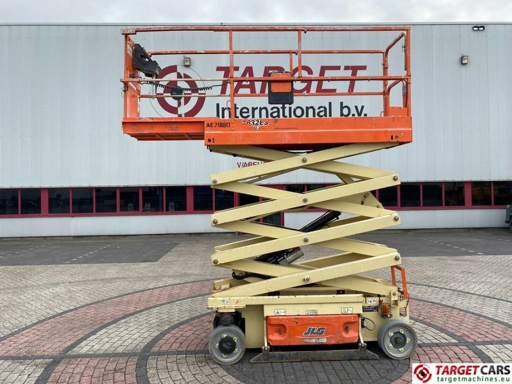 JLG 2632ES Electric Scissor Work Lift 977cm - Schaarlift: afbeelding 5 JLG 2632ES Electric Scissor Work Lift 977cm - Schaarlift: afbeelding 5