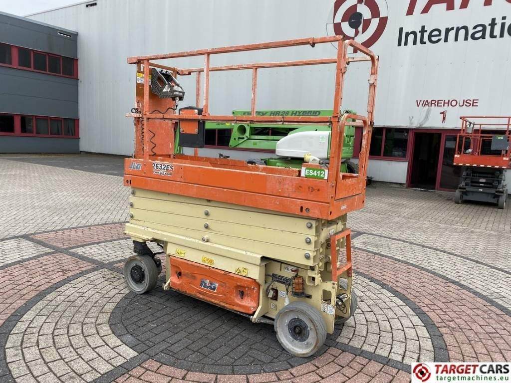 JLG 2632ES Electric Scissor Work Lift 977cm  - Schaarlift: afbeelding 4 JLG 2632ES Electric Scissor Work Lift 977cm  - Schaarlift: afbeelding 4