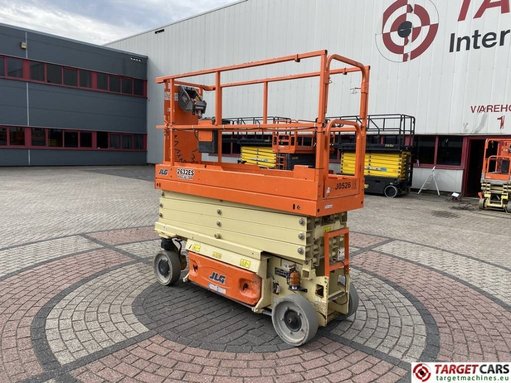JLG 2632ES Electric Scissor Work Lift 977cm - Schaarlift: afbeelding 4 JLG 2632ES Electric Scissor Work Lift 977cm - Schaarlift: afbeelding 4