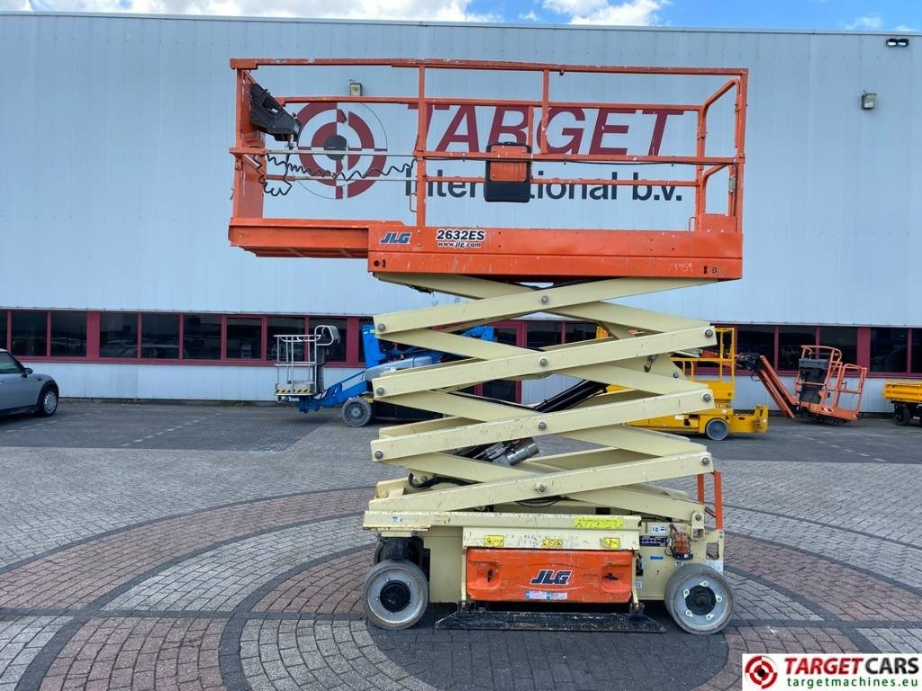 JLG 2632ES Electric Scissor Work Lift 977cm - Schaarlift: afbeelding 5 JLG 2632ES Electric Scissor Work Lift 977cm - Schaarlift: afbeelding 5