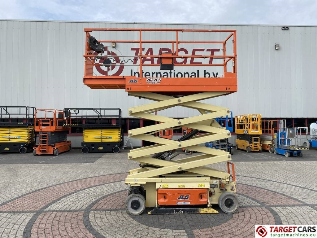 JLG 2632ES Electric Scissor Work Lift 977cm - Schaarlift: afbeelding 5 JLG 2632ES Electric Scissor Work Lift 977cm - Schaarlift: afbeelding 5