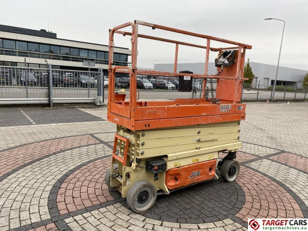 JLG 2632ES Electric Scissor Work Lift 977cm  - Schaarlift: afbeelding 3 JLG 2632ES Electric Scissor Work Lift 977cm  - Schaarlift: afbeelding 3