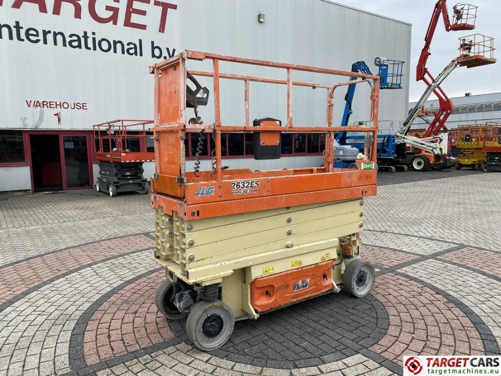 JLG 2632ES Electric Scissor Work Lift 977cm  - Schaarlift: afbeelding 1 JLG 2632ES Electric Scissor Work Lift 977cm  - Schaarlift: afbeelding 1