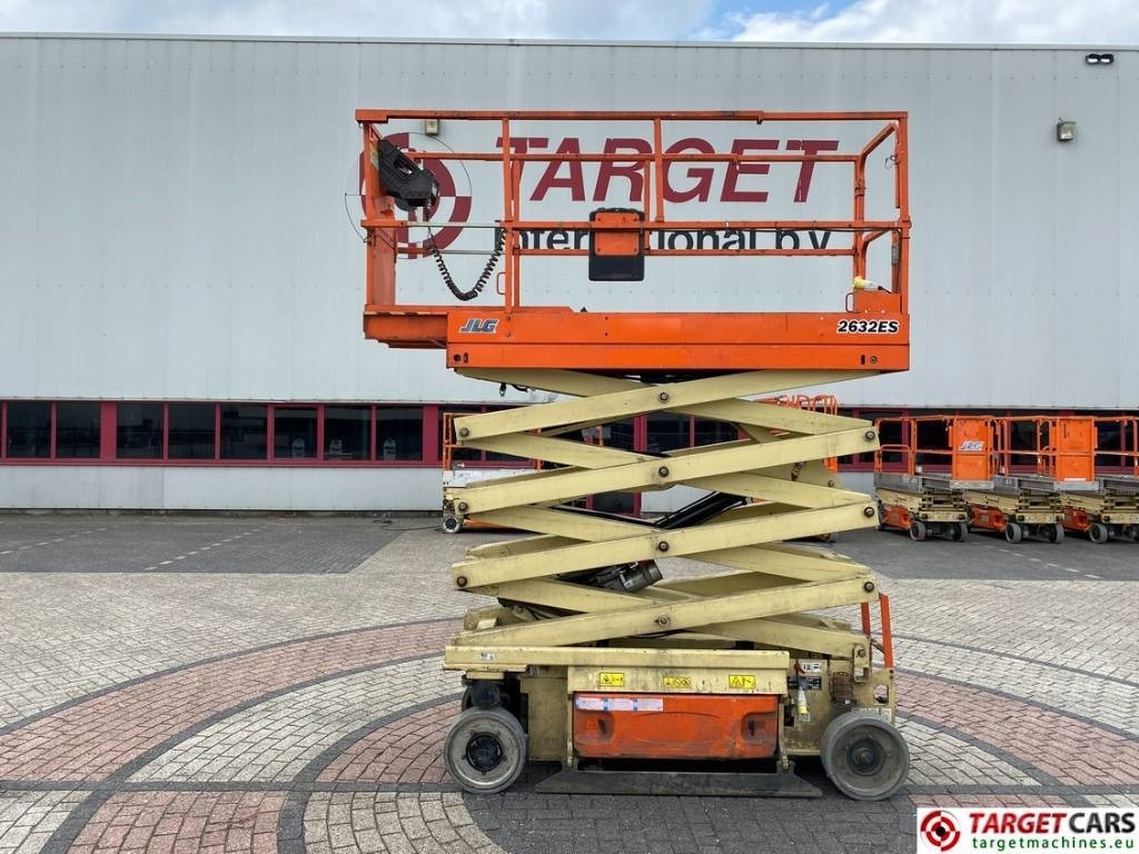 JLG 2632ES Electric Scissor Work Lift 977cm - Schaarlift: afbeelding 5 JLG 2632ES Electric Scissor Work Lift 977cm - Schaarlift: afbeelding 5