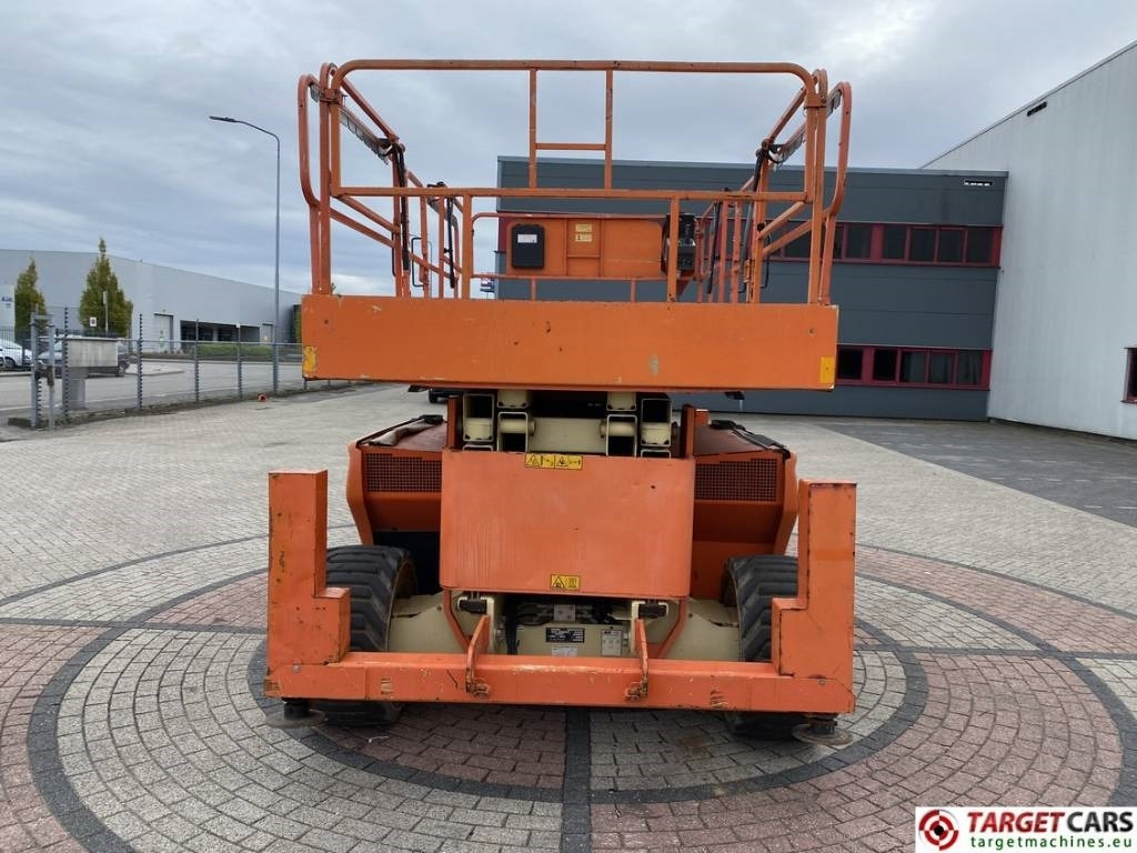 Schaarlift JLG 4394RT Diesel 4x4 Scissor Work Lift 1511cm: afbeelding 30