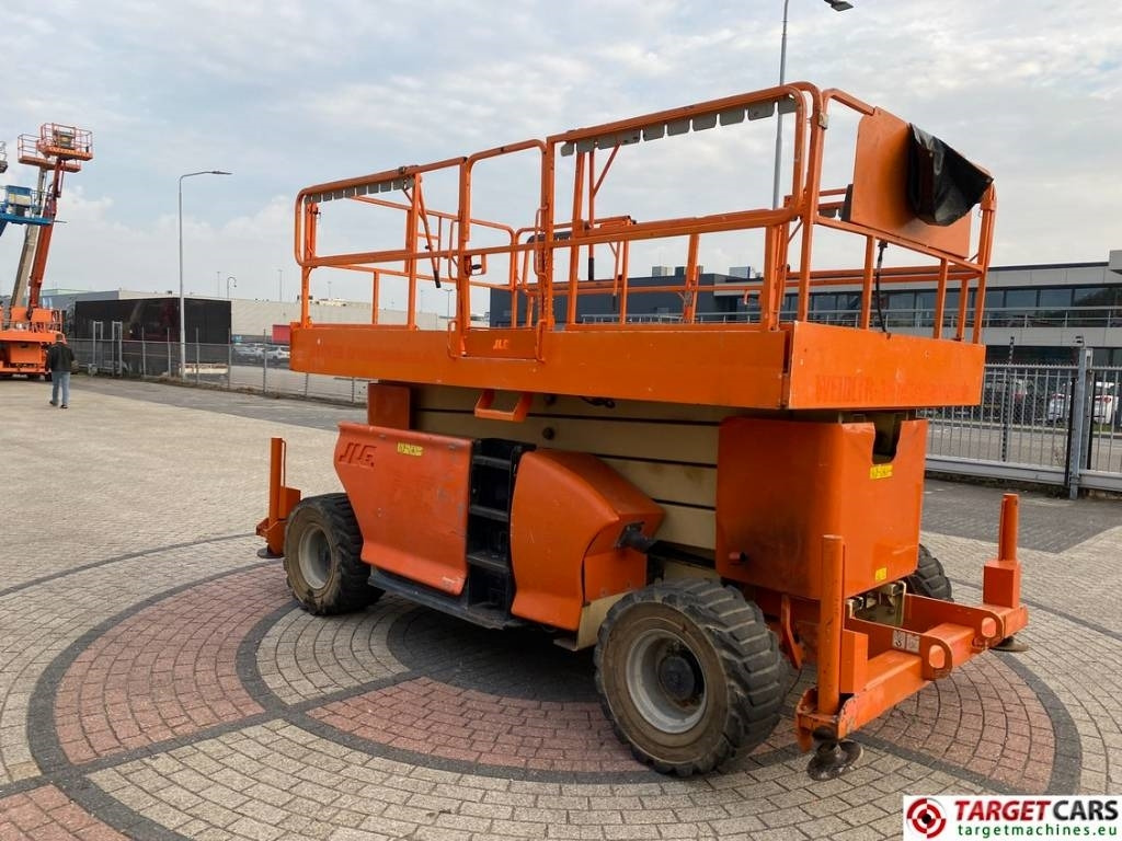 JLG 4394RT Diesel 4x4 Scissor Work Lift 1511cm - Schaarlift: afbeelding 2 JLG 4394RT Diesel 4x4 Scissor Work Lift 1511cm - Schaarlift: afbeelding 2