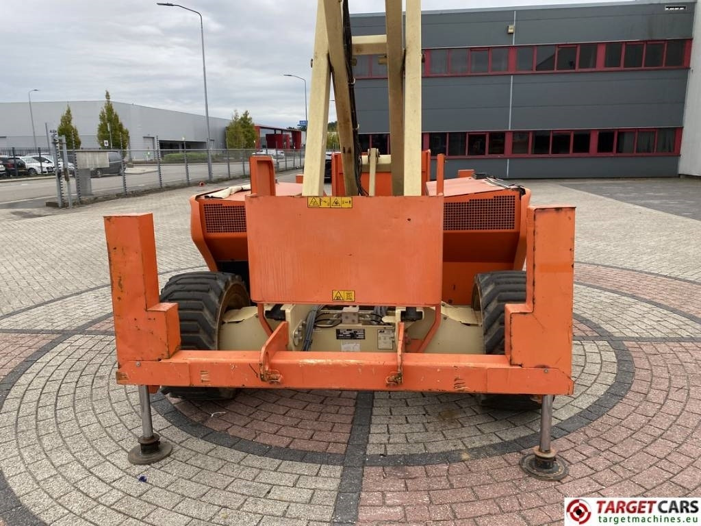 Schaarlift JLG 4394RT Diesel 4x4 Scissor Work Lift 1511cm: afbeelding 25