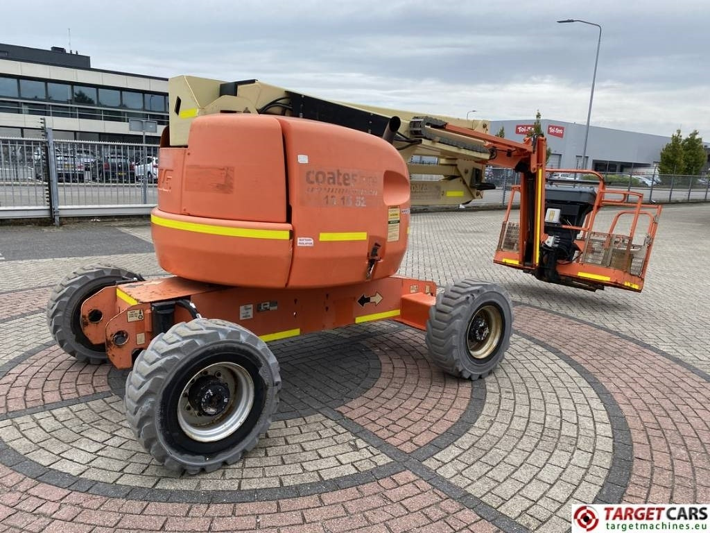JLG 450AJ Articulated 4x4 Diesel Boom Lift 1551cm DEF - Knikarmhoogwerker: afbeelding 3 JLG 450AJ Articulated 4x4 Diesel Boom Lift 1551cm DEF - Knikarmhoogwerker: afbeelding 3