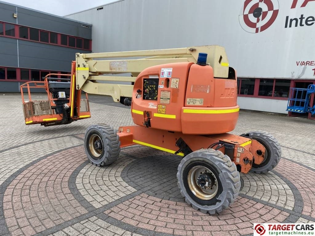 JLG 450AJ Articulated 4x4 Diesel Boom Lift 1551cm DEF - Knikarmhoogwerker: afbeelding 4 JLG 450AJ Articulated 4x4 Diesel Boom Lift 1551cm DEF - Knikarmhoogwerker: afbeelding 4