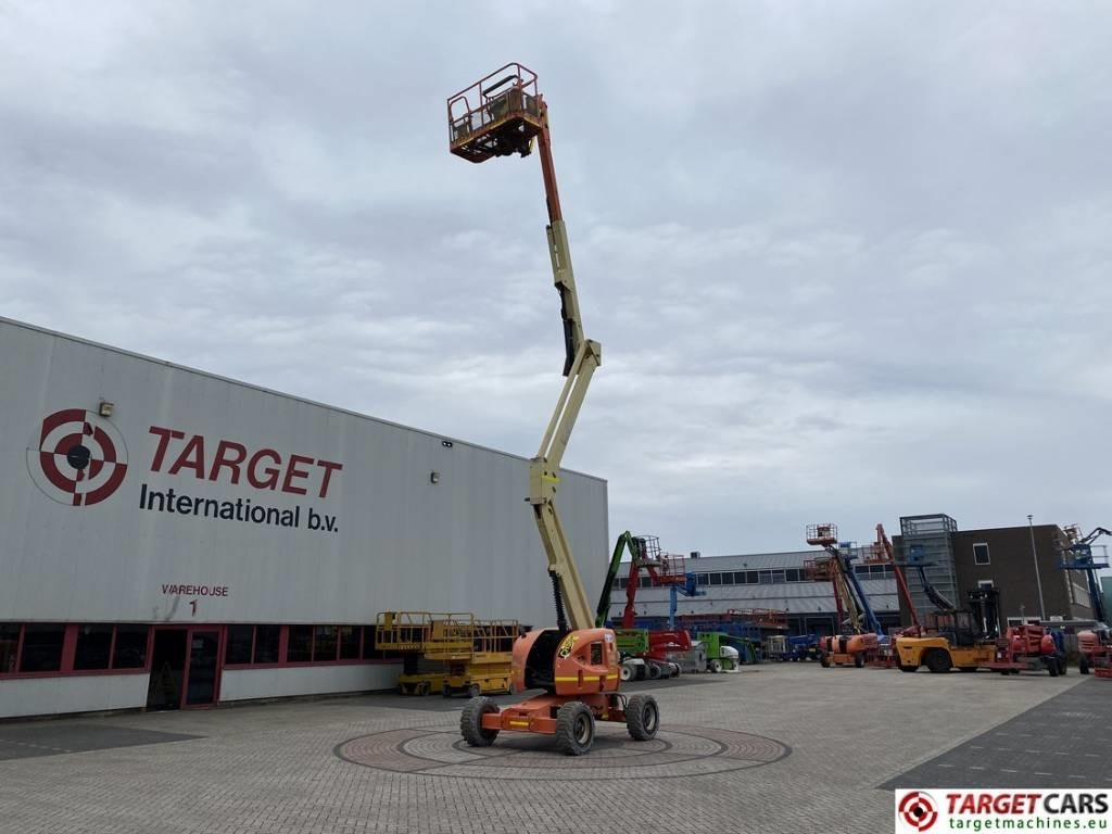 JLG 450AJ Articulated 4x4 Diesel Boom Lift 1551cm DEF - Knikarmhoogwerker: afbeelding 5 JLG 450AJ Articulated 4x4 Diesel Boom Lift 1551cm DEF - Knikarmhoogwerker: afbeelding 5