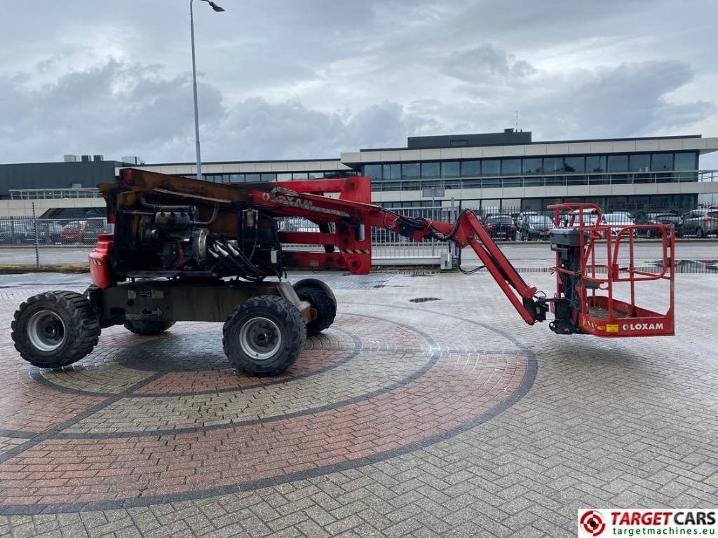 JLG 450AJ Articulated 4x4 Diesel Boom Work Lift 1572cm - Knikarmhoogwerker: afbeelding 3 JLG 450AJ Articulated 4x4 Diesel Boom Work Lift 1572cm - Knikarmhoogwerker: afbeelding 3