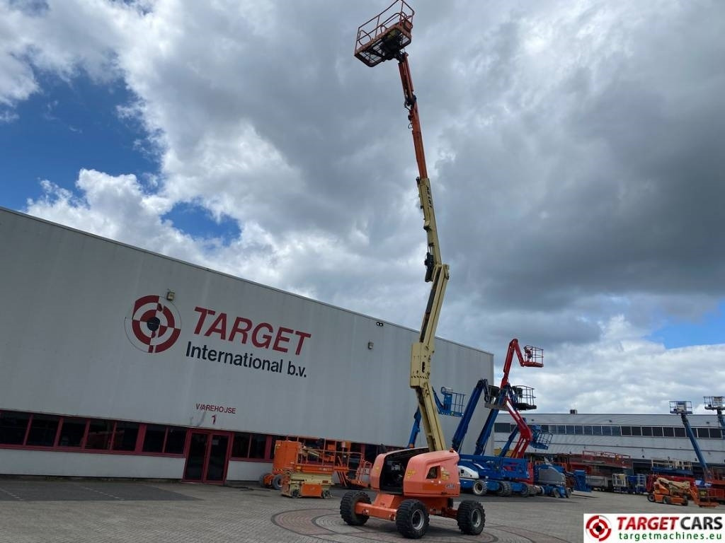JLG 450AJ Articulated 4x4 Diesel Boom Work Lift 1572cm - Knikarmhoogwerker: afbeelding 5 JLG 450AJ Articulated 4x4 Diesel Boom Work Lift 1572cm - Knikarmhoogwerker: afbeelding 5