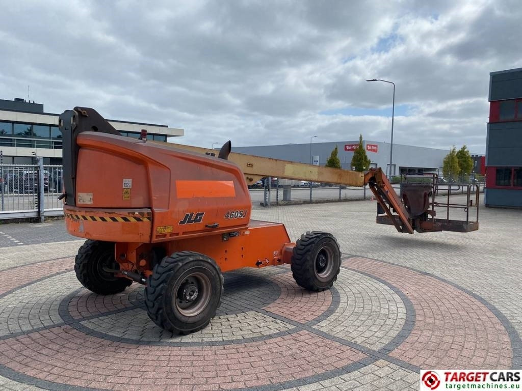 JLG 460SJ Telescopic 4x4 Diesel Boom Work Lift 1605cm  - Telescoophoogwerker: afbeelding 3 JLG 460SJ Telescopic 4x4 Diesel Boom Work Lift 1605cm  - Telescoophoogwerker: afbeelding 3