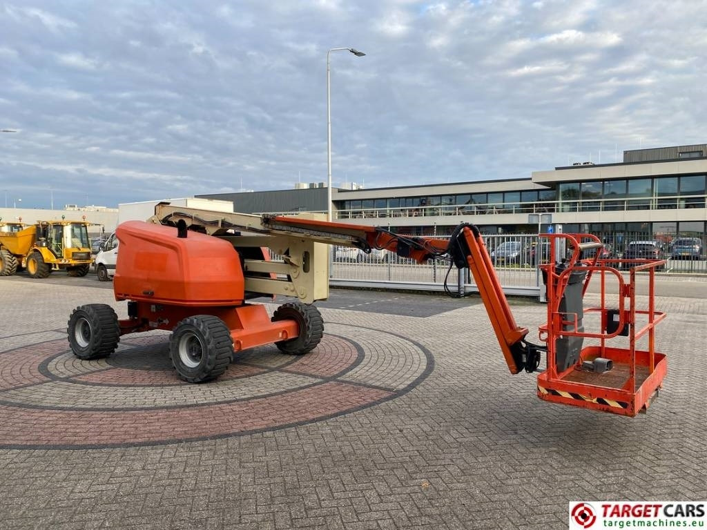 JLG 520AJ Articulated 4x4 Diesel Boom Work Lift 1800cm - Knikarmhoogwerker: afbeelding 2 JLG 520AJ Articulated 4x4 Diesel Boom Work Lift 1800cm - Knikarmhoogwerker: afbeelding 2