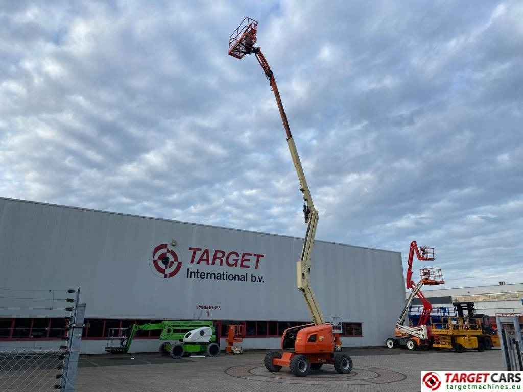 JLG 520AJ Articulated 4x4 Diesel Boom Work Lift 1800cm - Knikarmhoogwerker: afbeelding 5 JLG 520AJ Articulated 4x4 Diesel Boom Work Lift 1800cm - Knikarmhoogwerker: afbeelding 5
