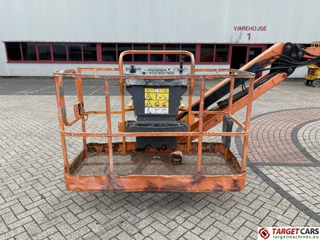 Knikarmhoogwerker JLG 600AJ Articulated 4x4 Diesel Boom Work Lift 2047cm: afbeelding 17 Knikarmhoogwerker JLG 600AJ Articulated 4x4 Diesel Boom Work Lift 2047cm: afbeelding 17