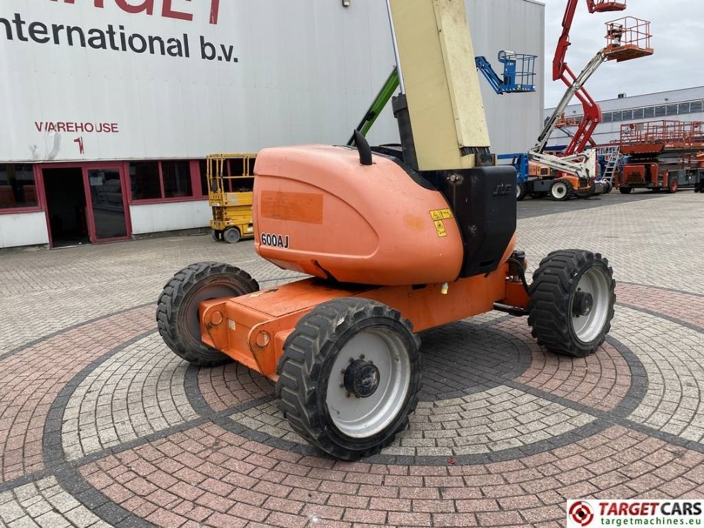Knikarmhoogwerker JLG 600AJ Articulated 4x4 Diesel Boom Work Lift 2047cm: afbeelding 35 Knikarmhoogwerker JLG 600AJ Articulated 4x4 Diesel Boom Work Lift 2047cm: afbeelding 35