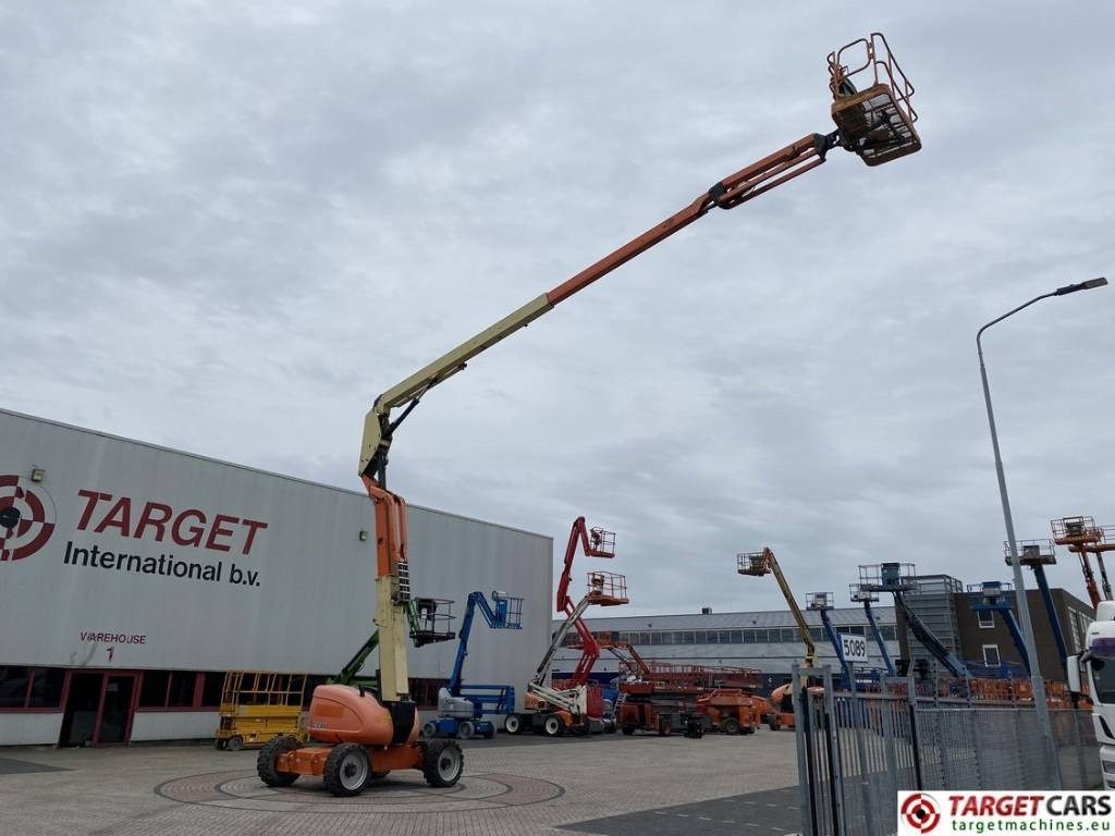 Knikarmhoogwerker JLG 600AJ Articulated 4x4 Diesel Boom Work Lift 2047cm: afbeelding 7 Knikarmhoogwerker JLG 600AJ Articulated 4x4 Diesel Boom Work Lift 2047cm: afbeelding 7