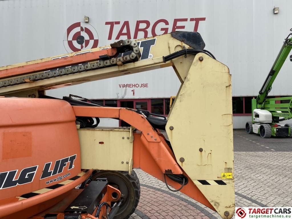 Knikarmhoogwerker JLG 600AJ Articulated 4x4 Diesel Boom Work Lift 2047cm: afbeelding 28 Knikarmhoogwerker JLG 600AJ Articulated 4x4 Diesel Boom Work Lift 2047cm: afbeelding 28