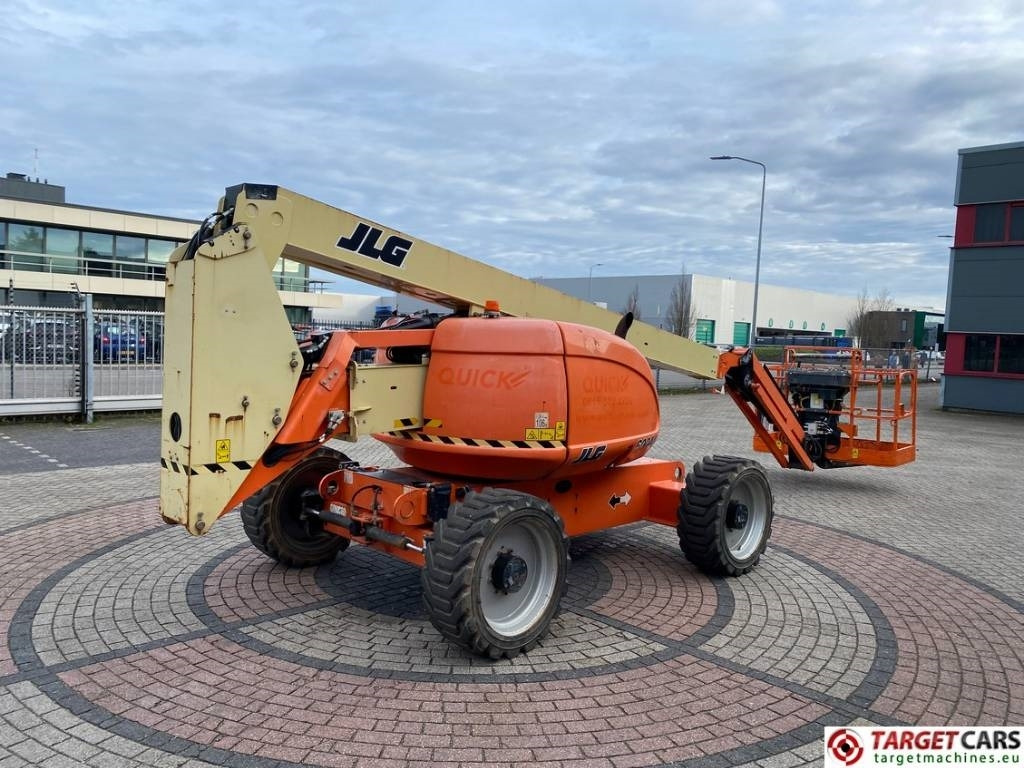 JLG 600AJ Articulated 4x4 Diesel Boom Work Lift 2047cm - Knikarmhoogwerker: afbeelding 3 JLG 600AJ Articulated 4x4 Diesel Boom Work Lift 2047cm - Knikarmhoogwerker: afbeelding 3