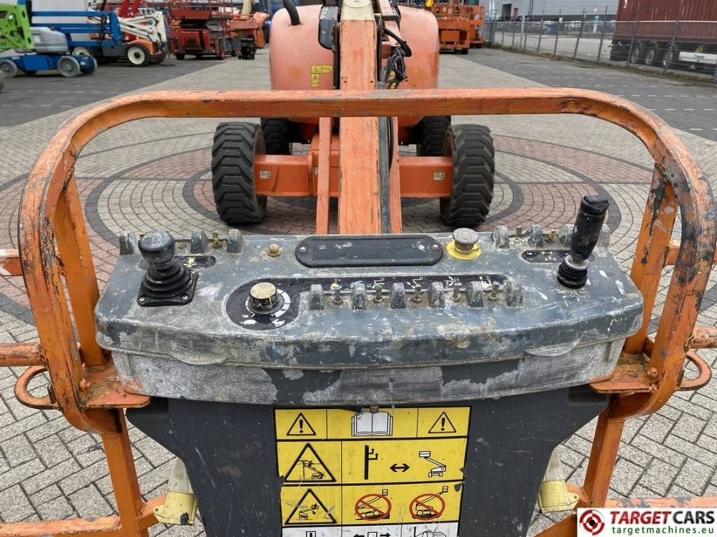 Knikarmhoogwerker JLG 600AJ Articulated 4x4 Diesel Boom Work Lift 2047cm: afbeelding 9 Knikarmhoogwerker JLG 600AJ Articulated 4x4 Diesel Boom Work Lift 2047cm: afbeelding 9