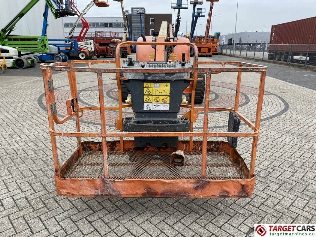Knikarmhoogwerker JLG 600AJ Articulated 4x4 Diesel Boom Work Lift 2047cm: afbeelding 8 Knikarmhoogwerker JLG 600AJ Articulated 4x4 Diesel Boom Work Lift 2047cm: afbeelding 8