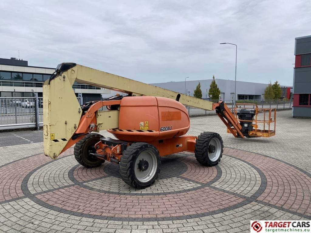 JLG 600AJ Articulated 4x4 Diesel Boom Work Lift 2047cm - Knikarmhoogwerker: afbeelding 3 JLG 600AJ Articulated 4x4 Diesel Boom Work Lift 2047cm - Knikarmhoogwerker: afbeelding 3