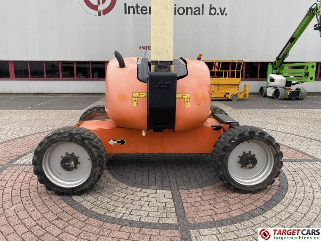 Knikarmhoogwerker JLG 600AJ Articulated 4x4 Diesel Boom Work Lift 2047cm: afbeelding 34 Knikarmhoogwerker JLG 600AJ Articulated 4x4 Diesel Boom Work Lift 2047cm: afbeelding 34