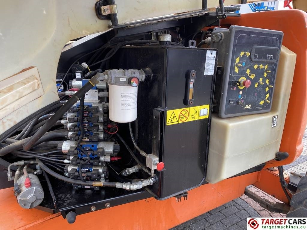 Knikarmhoogwerker JLG 600AJ Articulated 4x4 Diesel Boom Work Lift 2047cm: afbeelding 13 Knikarmhoogwerker JLG 600AJ Articulated 4x4 Diesel Boom Work Lift 2047cm: afbeelding 13