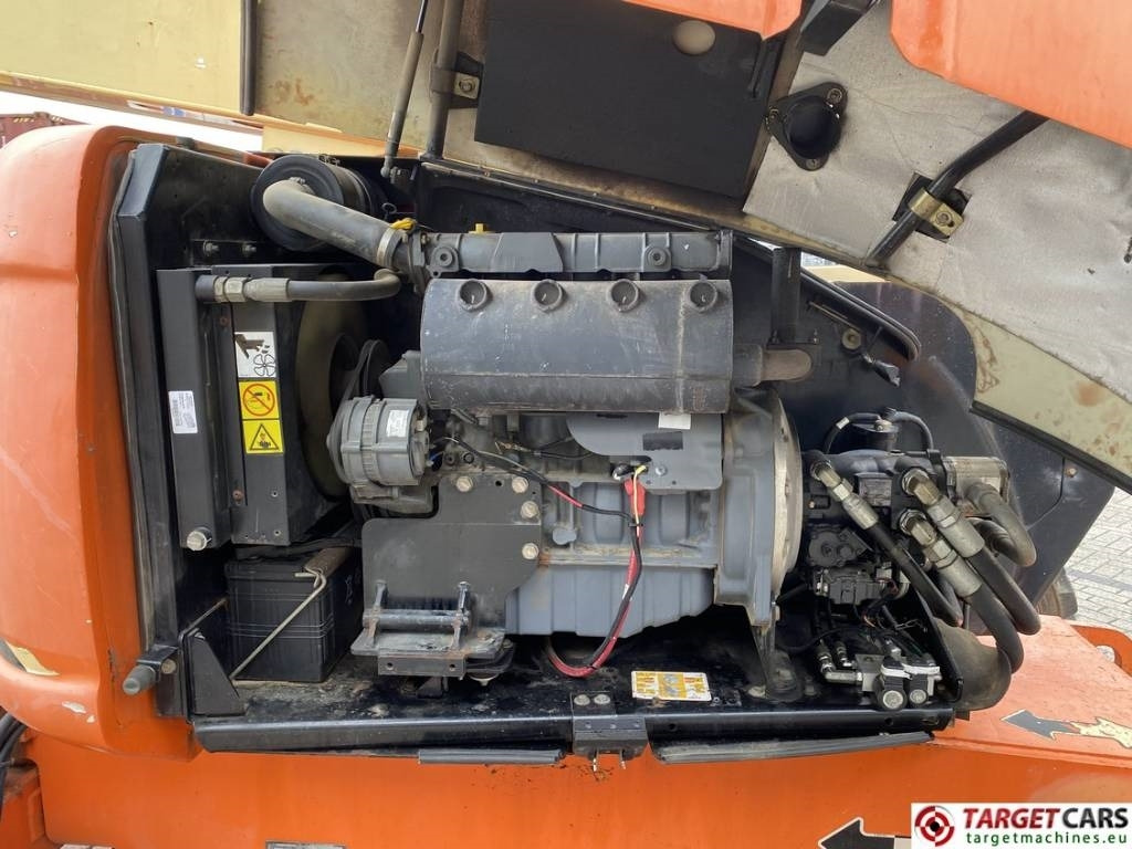 Knikarmhoogwerker JLG 600AJ Articulated 4x4 Diesel Boom Work Lift 2047cm: afbeelding 14 Knikarmhoogwerker JLG 600AJ Articulated 4x4 Diesel Boom Work Lift 2047cm: afbeelding 14