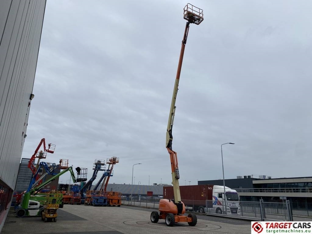 Knikarmhoogwerker JLG 600AJ Articulated 4x4 Diesel Boom Work Lift 2047cm: afbeelding 36 Knikarmhoogwerker JLG 600AJ Articulated 4x4 Diesel Boom Work Lift 2047cm: afbeelding 36