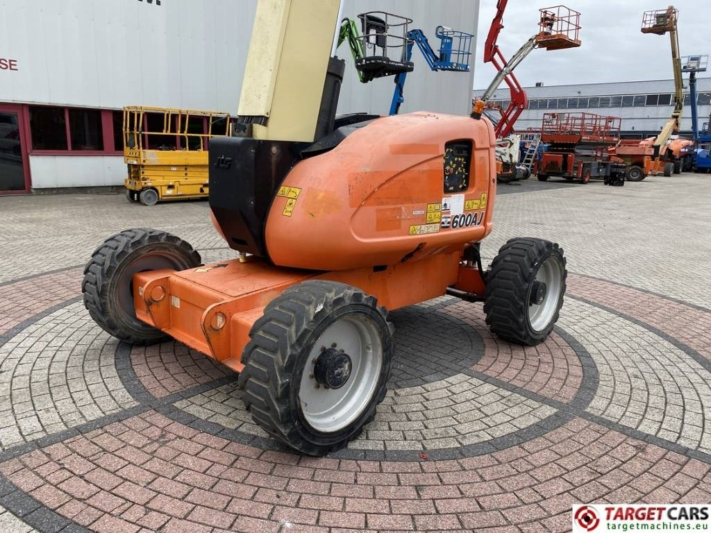 Knikarmhoogwerker JLG 600AJ Articulated 4x4 Diesel Boom Work Lift 2047cm: afbeelding 32 Knikarmhoogwerker JLG 600AJ Articulated 4x4 Diesel Boom Work Lift 2047cm: afbeelding 32