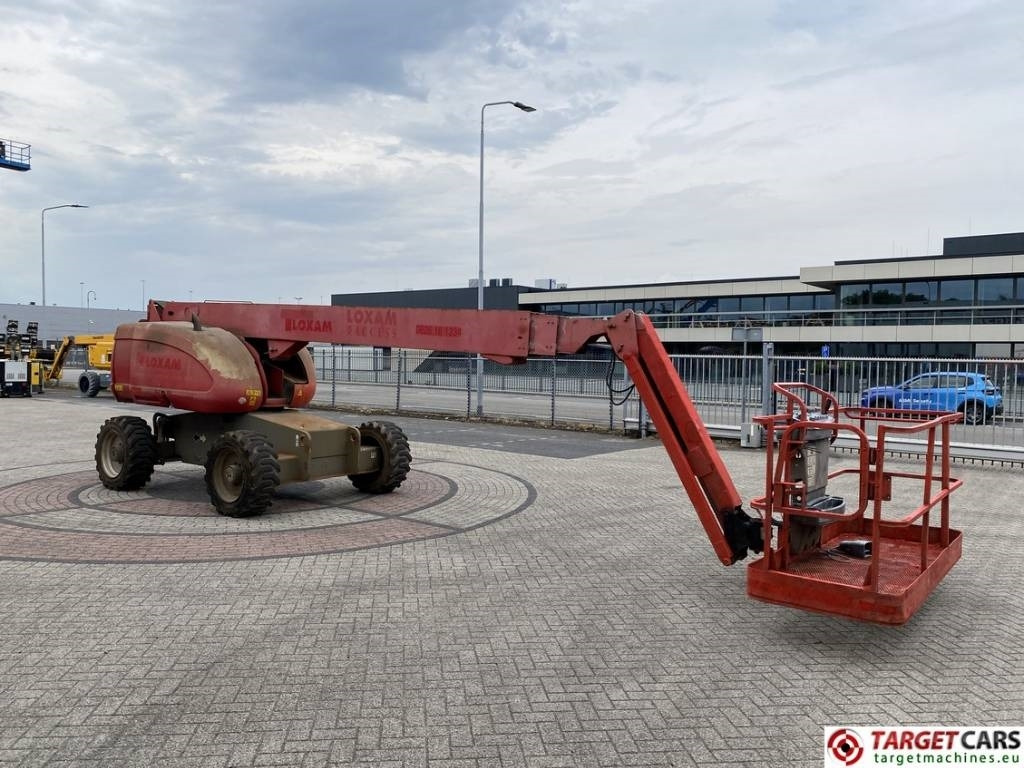 JLG 660SJ Telescopic 4x4 Diesel Boom Work Lift 2232cm - Telescoophoogwerker: afbeelding 2 JLG 660SJ Telescopic 4x4 Diesel Boom Work Lift 2232cm - Telescoophoogwerker: afbeelding 2