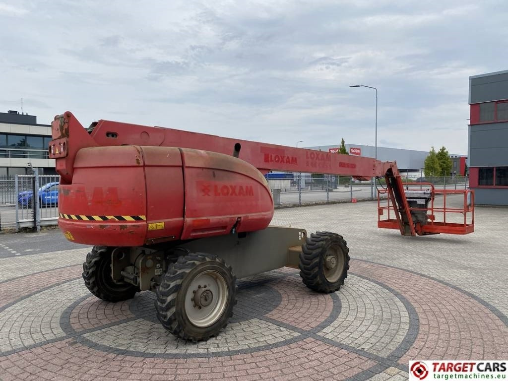 JLG 660SJ Telescopic 4x4 Diesel Boom Work Lift 2232cm - Telescoophoogwerker: afbeelding 3 JLG 660SJ Telescopic 4x4 Diesel Boom Work Lift 2232cm - Telescoophoogwerker: afbeelding 3