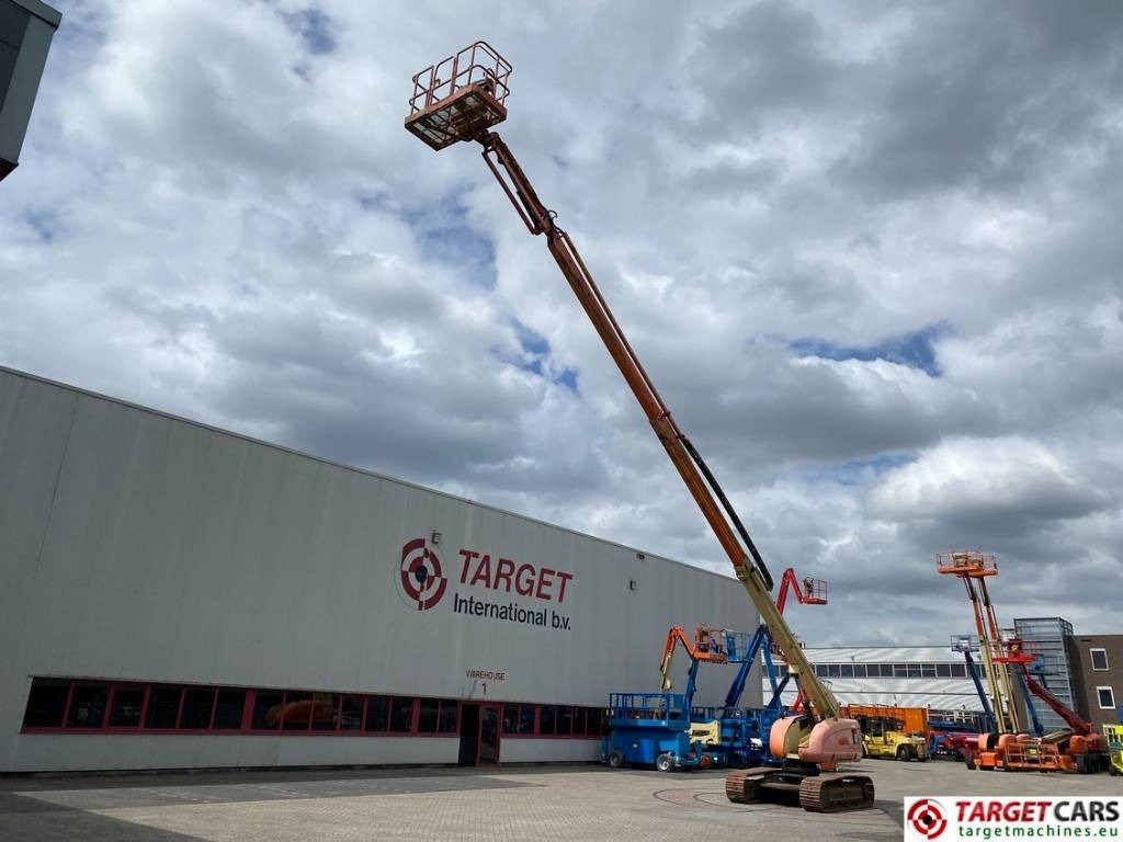 Telescoophoogwerker JLG 660SJC Tracked Telescopic Diesel Boom Lift 2231cm: afbeelding 7