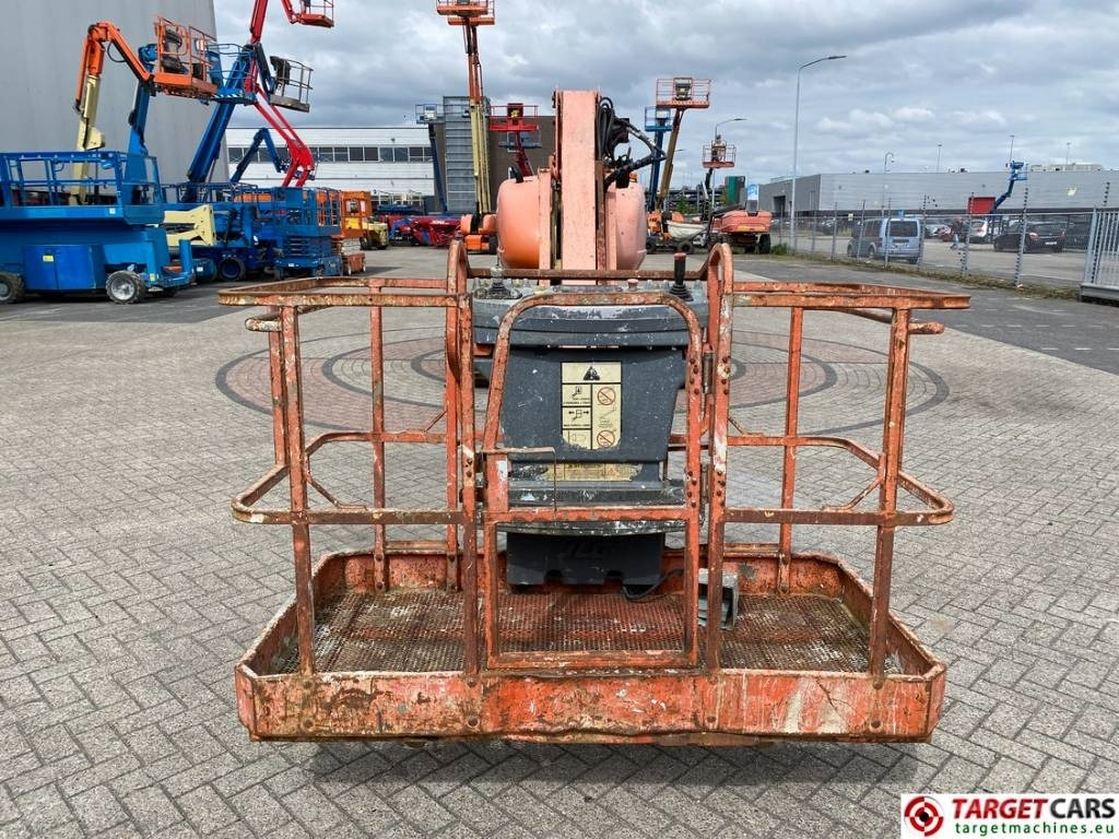 Telescoophoogwerker JLG 660SJC Tracked Telescopic Diesel Boom Lift 2231cm: afbeelding 8
