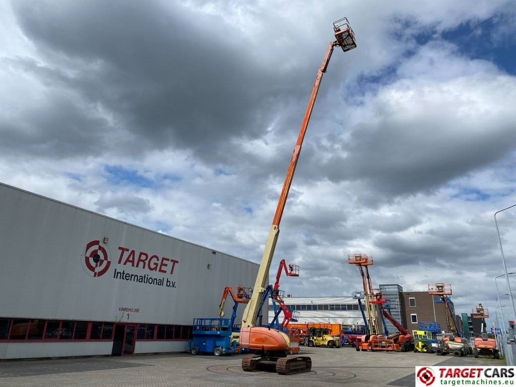 Telescoophoogwerker JLG 660SJC Tracked Telescopic Diesel Boom Lift 2231cm: afbeelding 6
