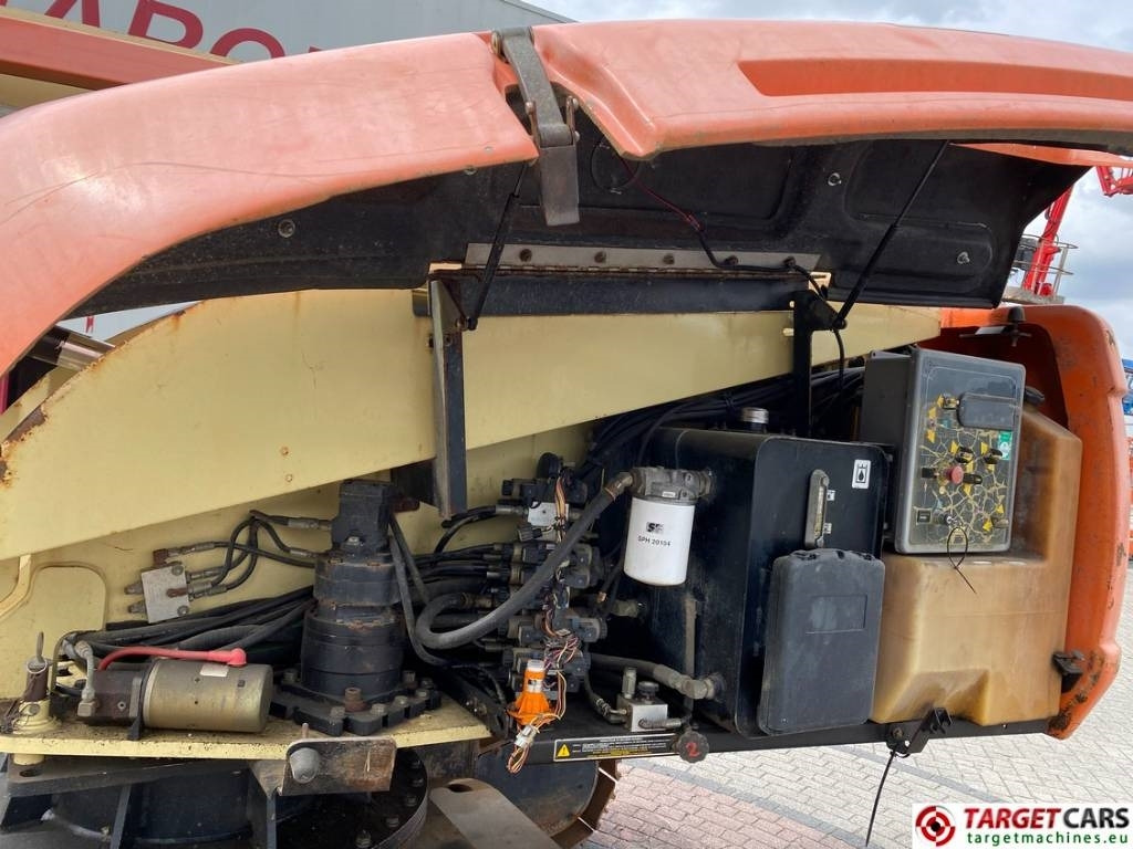 Telescoophoogwerker JLG 660SJC Tracked Telescopic Diesel Boom Lift 2231cm: afbeelding 13