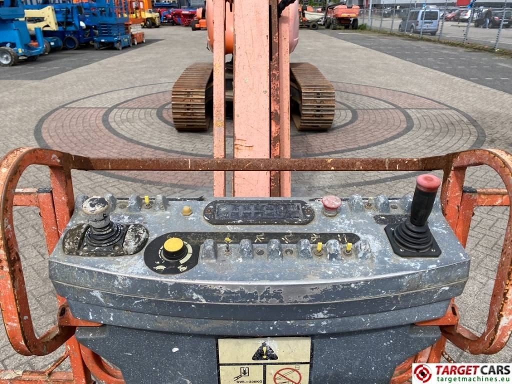 Telescoophoogwerker JLG 660SJC Tracked Telescopic Diesel Boom Lift 2231cm: afbeelding 9