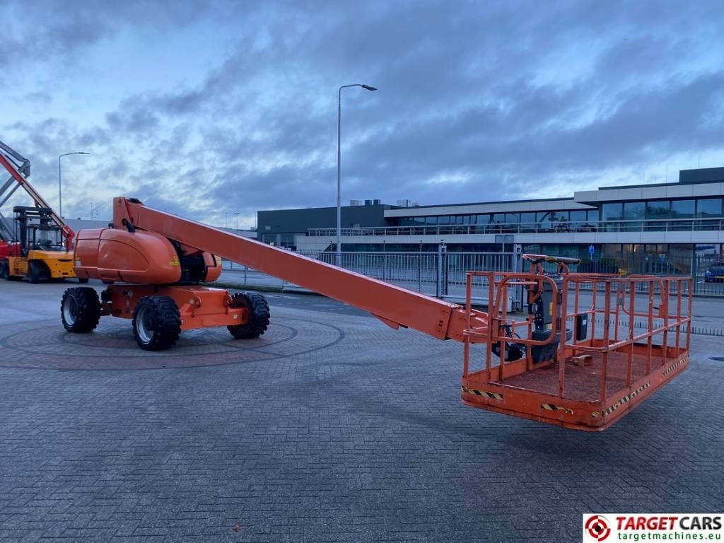 JLG 680S Telescopic 4x4 Diesel Boom Work Lift 2273cm - Telescoophoogwerker: afbeelding 2 JLG 680S Telescopic 4x4 Diesel Boom Work Lift 2273cm - Telescoophoogwerker: afbeelding 2