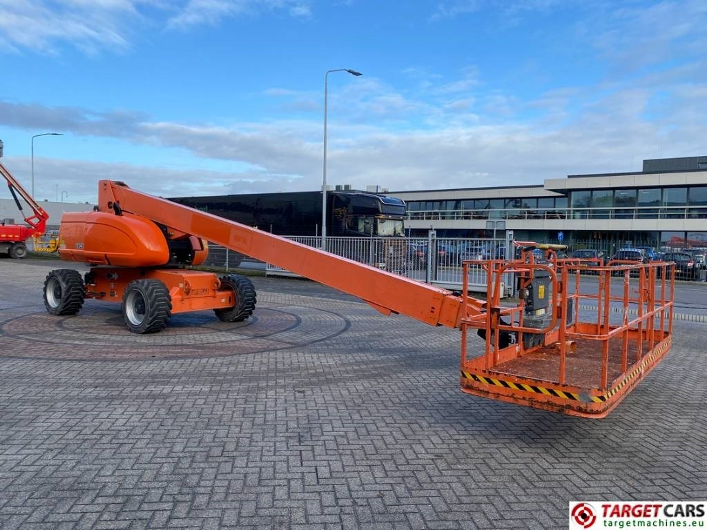 JLG 680S Telescopic 4x4 Diesel Boom Work Lift 2273cm - Telescoophoogwerker: afbeelding 2 JLG 680S Telescopic 4x4 Diesel Boom Work Lift 2273cm - Telescoophoogwerker: afbeelding 2