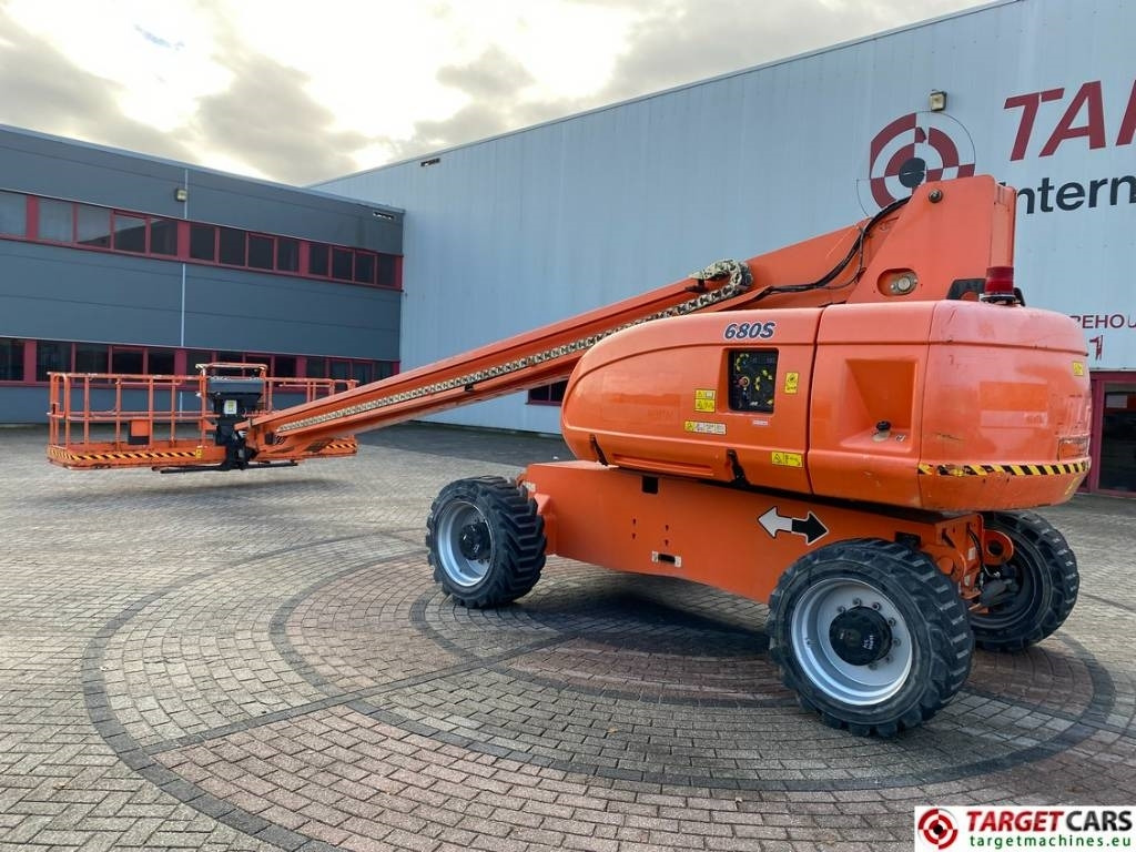 JLG 680S Telescopic 4x4 Diesel Boom Work Lift 2273cm - Telescoophoogwerker: afbeelding 4 JLG 680S Telescopic 4x4 Diesel Boom Work Lift 2273cm - Telescoophoogwerker: afbeelding 4