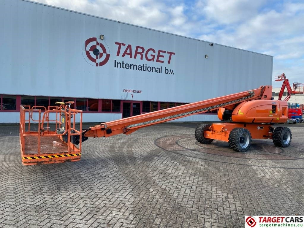 JLG 680S Telescopic 4x4 Diesel Boom Work Lift 2273cm - Telescoophoogwerker: afbeelding 1 JLG 680S Telescopic 4x4 Diesel Boom Work Lift 2273cm - Telescoophoogwerker: afbeelding 1