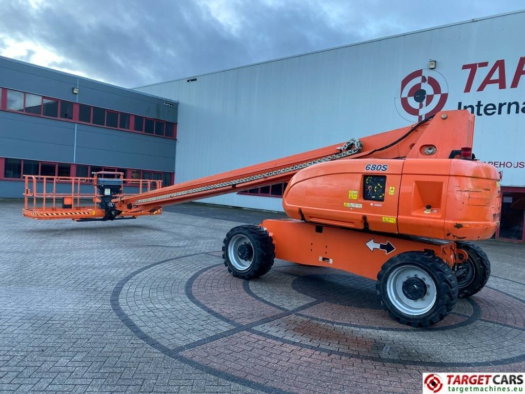 JLG 680S Telescopic 4x4 Diesel Boom Work Lift 2273cm - Telescoophoogwerker: afbeelding 4 JLG 680S Telescopic 4x4 Diesel Boom Work Lift 2273cm - Telescoophoogwerker: afbeelding 4