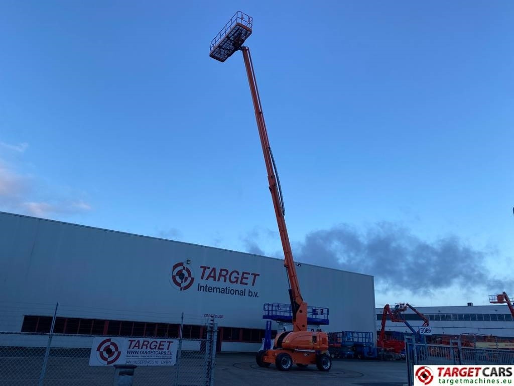 JLG 680S Telescopic 4x4 Diesel Boom Work Lift 2273cm - Telescoophoogwerker: afbeelding 5 JLG 680S Telescopic 4x4 Diesel Boom Work Lift 2273cm - Telescoophoogwerker: afbeelding 5