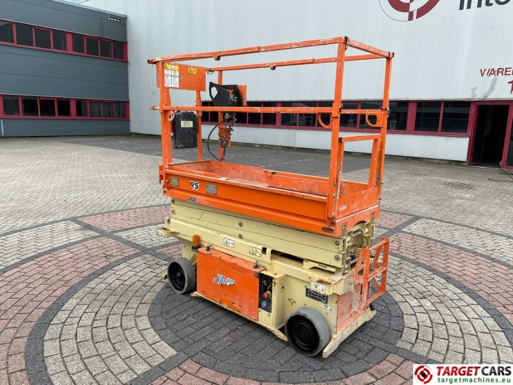 JLG 6RS Electric Scissor Work Lift 779cm - Schaarlift: afbeelding 4 JLG 6RS Electric Scissor Work Lift 779cm - Schaarlift: afbeelding 4